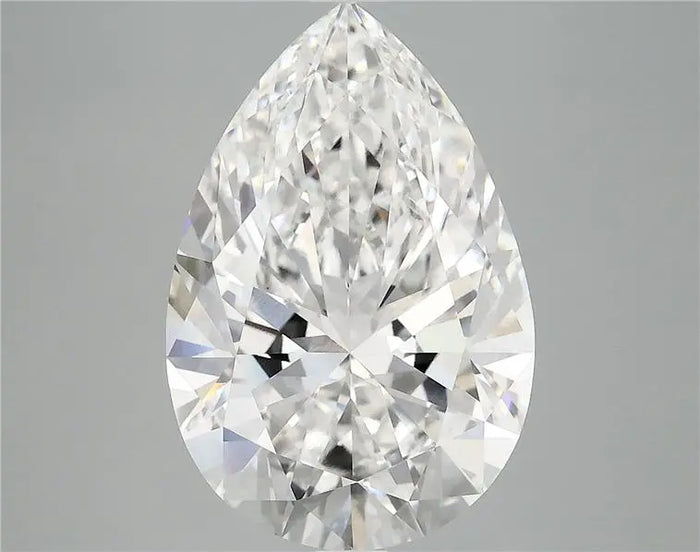 7.19 Carat · PEAR · F · VS1 · IGI · Excellent Cut