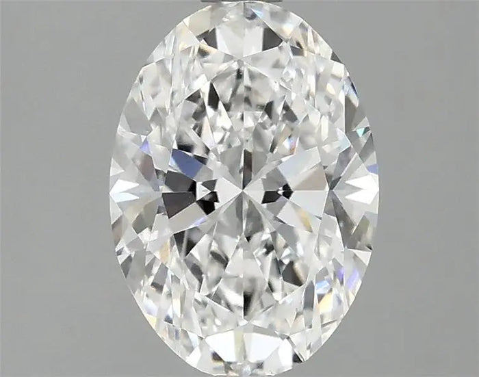 1.88 Carat · OVAL · D · VS1 · IGI · Excellent Cut