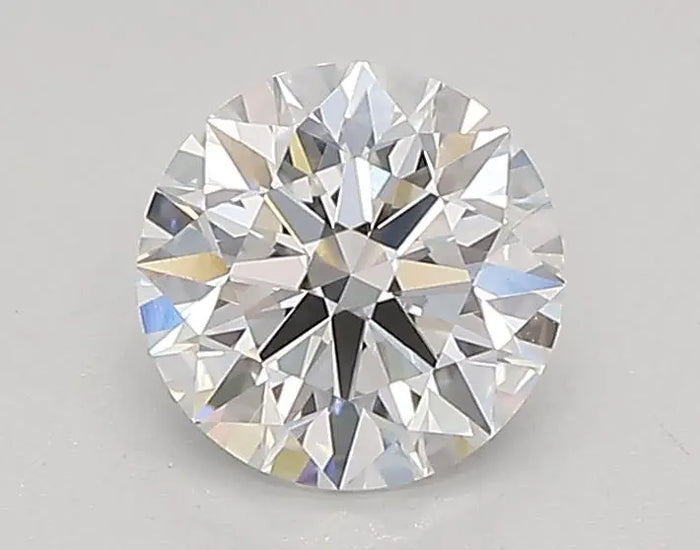 0.72 Carat · ROUND · D · VVS1 · IGI · Ideal Cut
