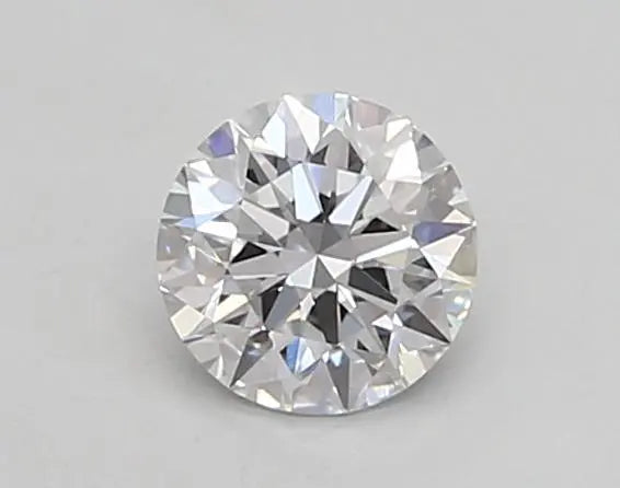 0.39 Carat · ROUND · D · VVS2 · IGI · Ideal Cut