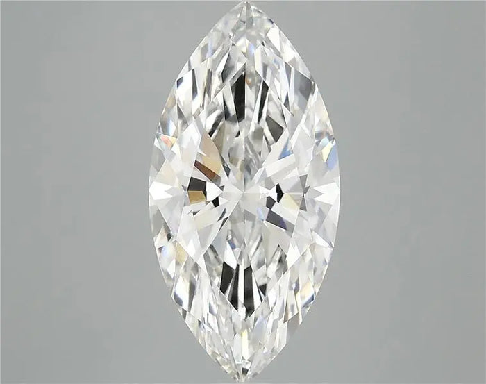 5.08 Carat · MARQUISE · F · VS1 · IGI · Excellent Cut