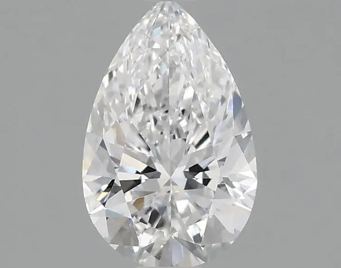 1.08 Carat · PEAR · D · VVS2 · IGI · Excellent Cut