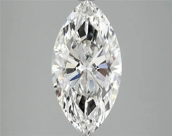 3.41 Carat · MARQUISE · F · VVS2 · IGI · Excellent Cut