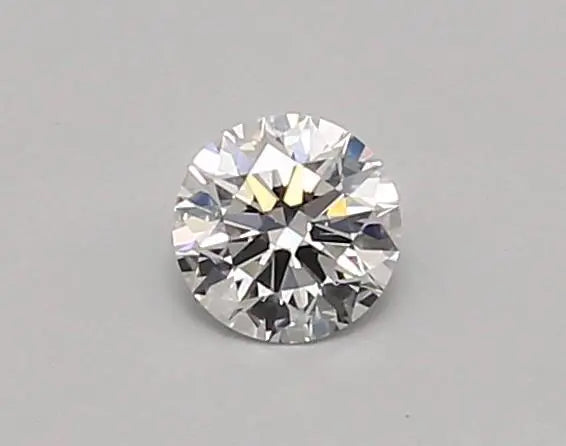0.33 Carat · ROUND · D · VVS2 · IGI · Ideal Cut