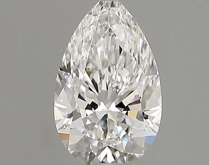 1.04 Carat · PEAR · D · VVS1 · IGI · Excellent Cut