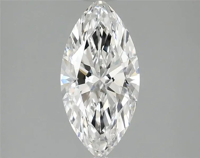 1.37 Carat · MARQUISE · D · VVS2 · IGI · Excellent Cut