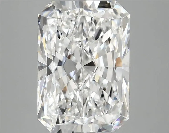 4.09 Carat · RADIANT · E · VVS2 · IGI · Excellent Cut