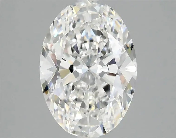 3.05 Carat · OVAL · E · VS1 · IGI · Excellent Cut