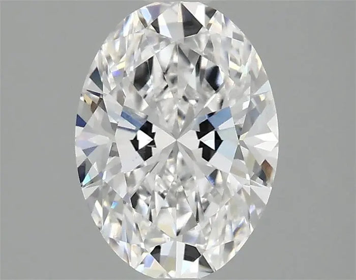 1.58 Carat · OVAL · D · VS1 · IGI · Excellent Cut