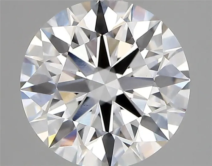 3.42 Carat · ROUND · D · VS1 · IGI · Ideal Cut