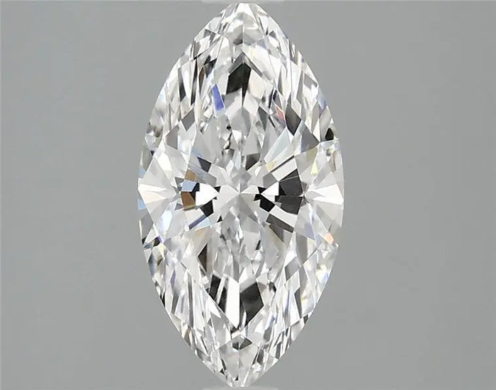 1.46 Carat · MARQUISE · D · VVS2 · IGI · Excellent Cut