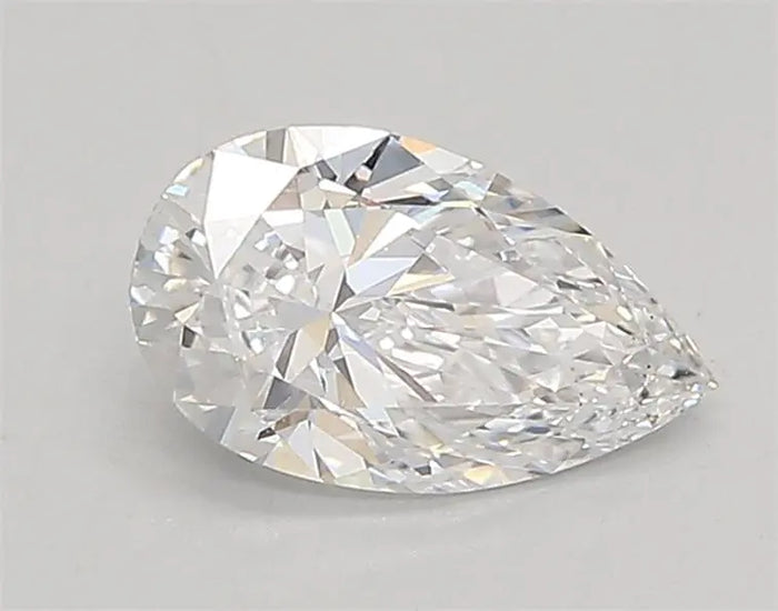 0.74 Carat · PEAR · D · VS1 · IGI · Excellent Cut
