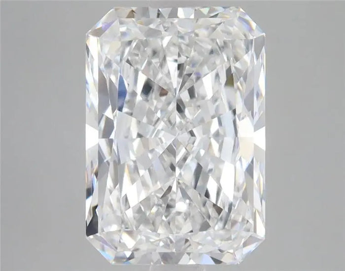 4.05 Carat · RADIANT · E · VVS2 · IGI · Excellent Cut