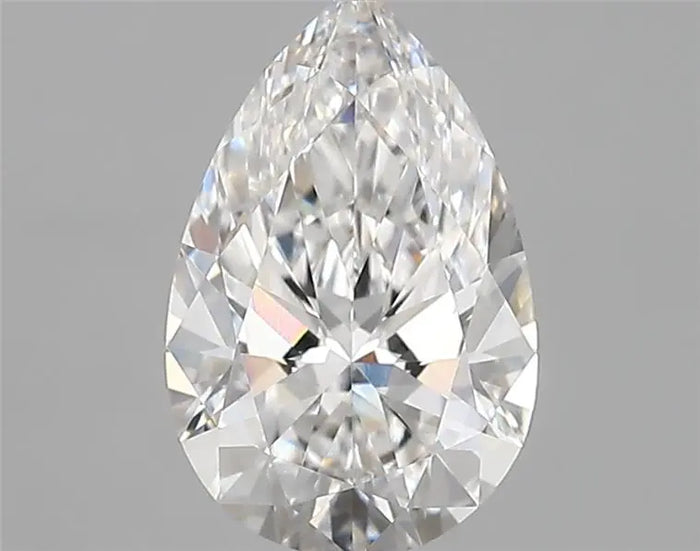 1.61 Carat · PEAR · E · VVS2 · IGI · Excellent Cut