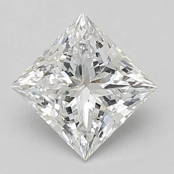 1.57 Carat · PRINCESS · D · VS1 · IGI · Excellent Cut