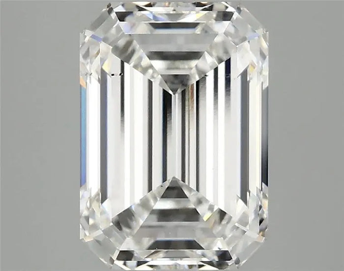 4.03 Carat · EMERALD · F · VS2 · IGI · Excellent Cut