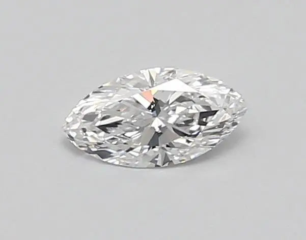 0.38 Carat · MARQUISE · D · VVS1 · IGI · Excellent Cut