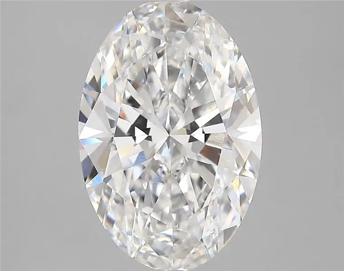 4.01 Carat · OVAL · E · VVS1 · IGI · Excellent Cut