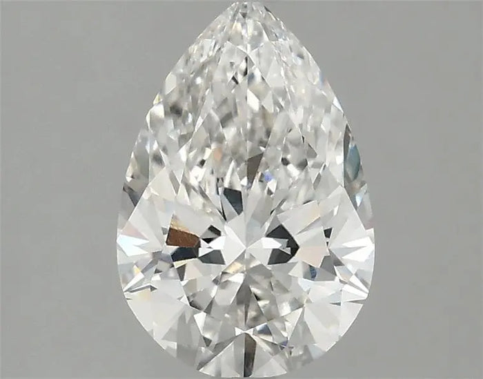 1.59 Carat · PEAR · F · VVS2 · IGI · Excellent Cut