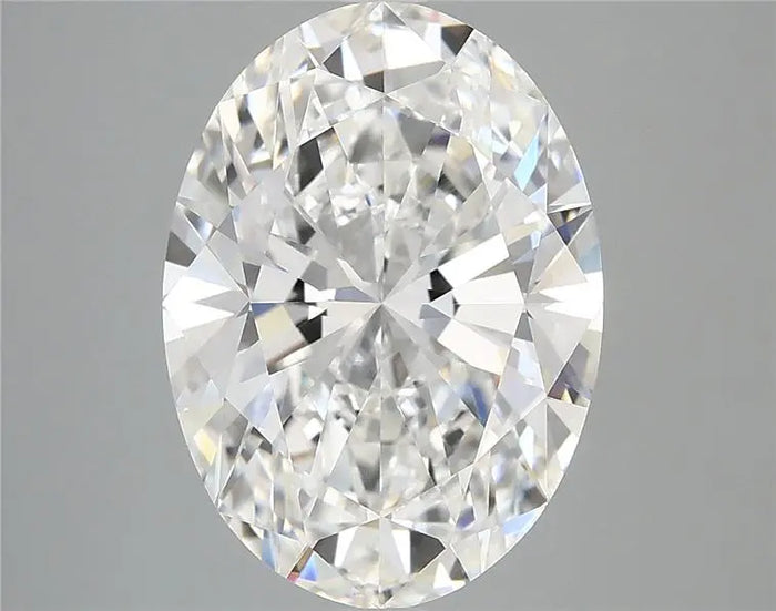 5.01 Carat · OVAL · E · VVS2 · IGI · Excellent Cut