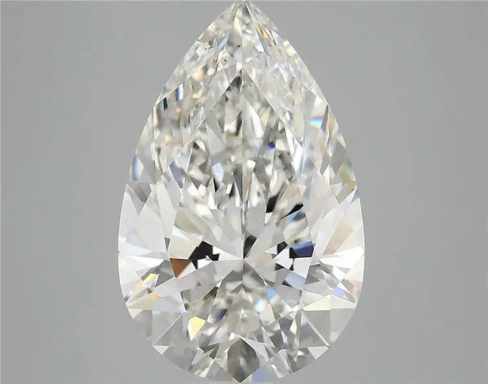 4.94 Carat · PEAR · F · VS2 · IGI · Excellent Cut