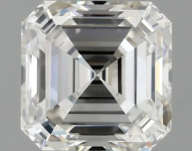 1.57 Carat · ASSCHER · F · VVS2 · IGI · Excellent Cut
