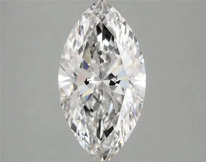 2.01 Carat · MARQUISE · E · VS1 · IGI · Excellent Cut