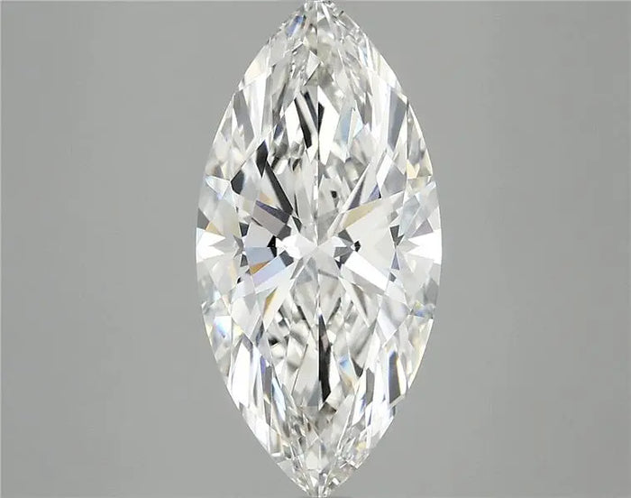 3.05 Carat · MARQUISE · F · VVS2 · IGI · Excellent Cut