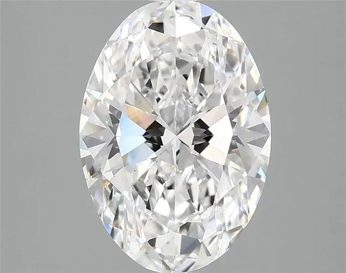 2.45 Carat · OVAL · D · VS1 · IGI · Excellent Cut