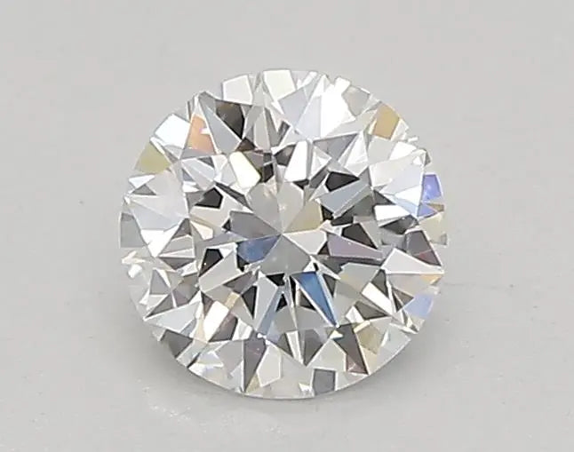 0.38 Carat · ROUND · D · VVS1 · IGI · Excellent Cut