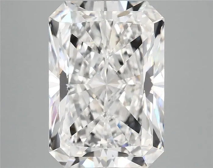 6.09 Carat · RADIANT · E · VVS2 · IGI · Excellent Cut