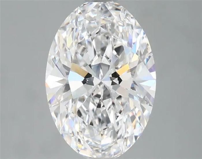 2.06 Carat · OVAL · D · FL · IGI · Excellent Cut