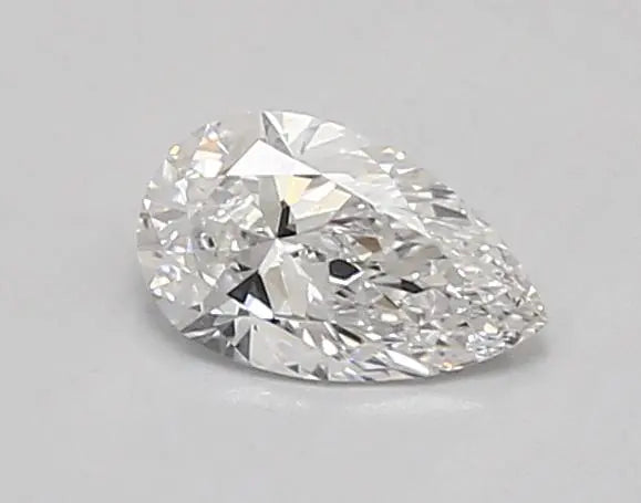0.66 Carat · PEAR · E · VVS1 · IGI · Excellent Cut