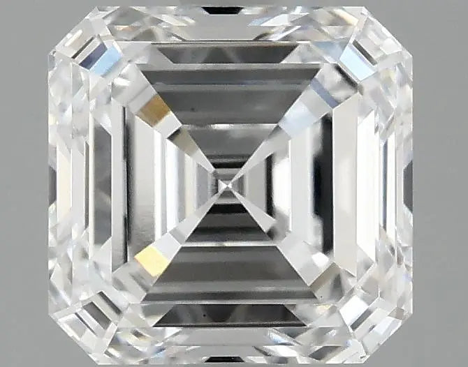 2.11 Carat · ASSCHER · D · VS1 · IGI · Excellent Cut