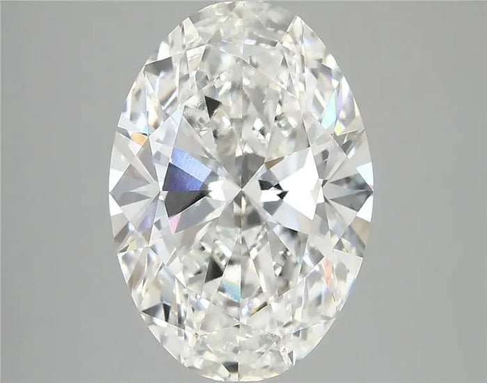 4.89 Carat · OVAL · F · VS1 · IGI · Excellent Cut