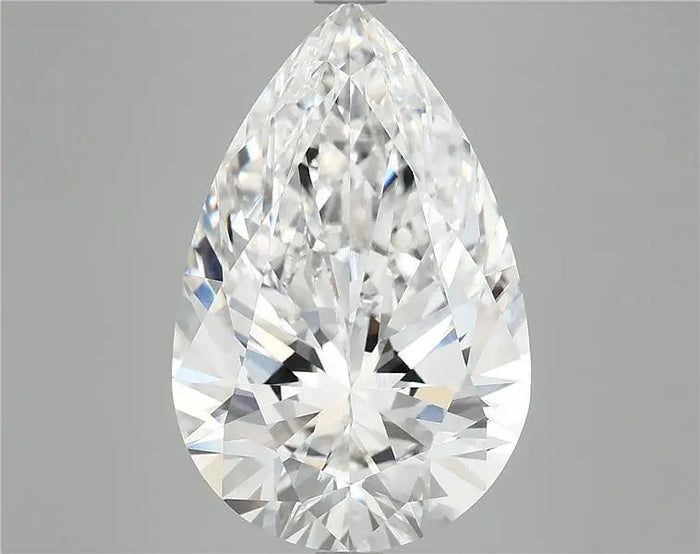 8.35 Carat · PEAR · E · VVS2 · IGI · Excellent Cut