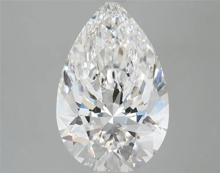 2.86 Carat · PEAR · E · VVS2 · IGI · Excellent Cut