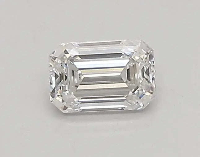 0.33 Carat · EMERALD · E · VVS1 · IGI · Excellent Cut