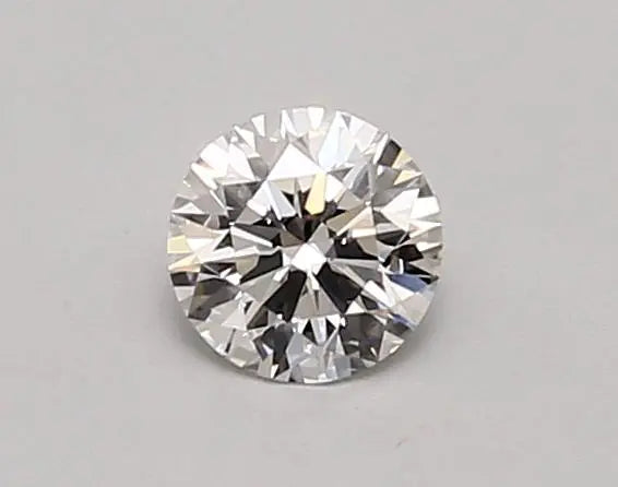 0.45 Carat · ROUND · D · VVS2 · IGI · Ideal Cut