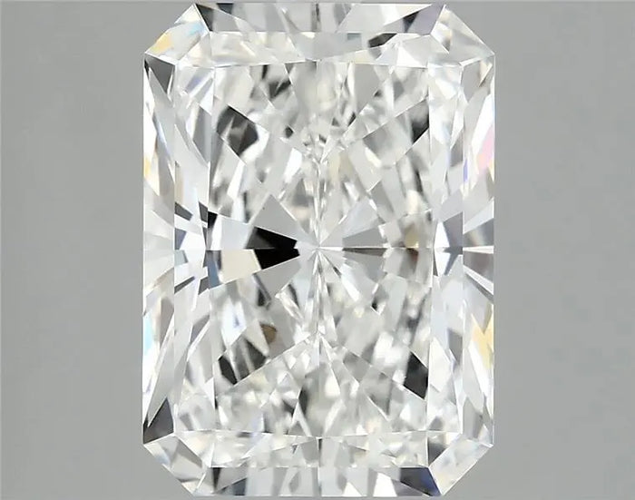 4.05 Carat · RADIANT · E · VVS2 · IGI · Excellent Cut