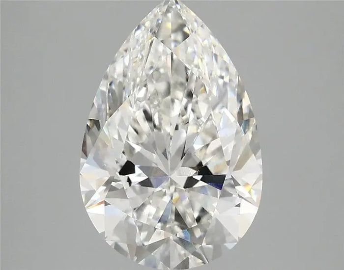 2.84 Carat · PEAR · F · VS1 · IGI · Excellent Cut