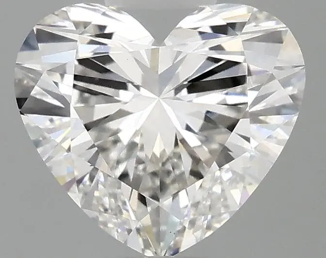 1.97 Carat · HEART · E · VVS2 · IGI · Excellent Cut