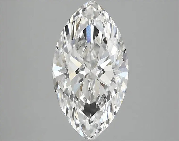 3.04 Carat · MARQUISE · E · VVS2 · IGI · Excellent Cut
