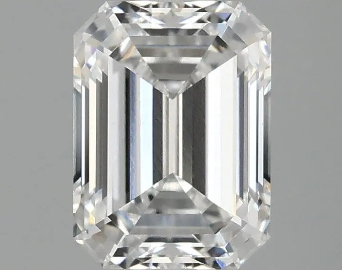 2.10 Carat · EMERALD · E · VVS2 · IGI · Excellent Cut