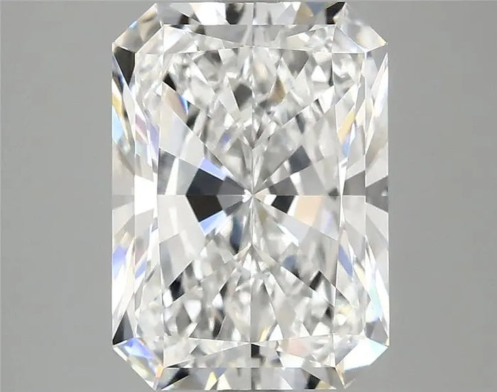 4.08 Carat · RADIANT · E · VVS2 · IGI · Excellent Cut