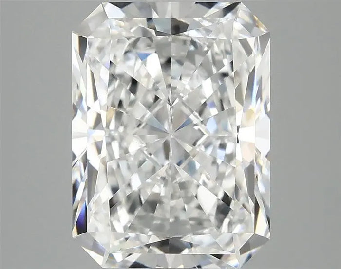 4.07 Carat · RADIANT · E · VVS2 · IGI · Excellent Cut