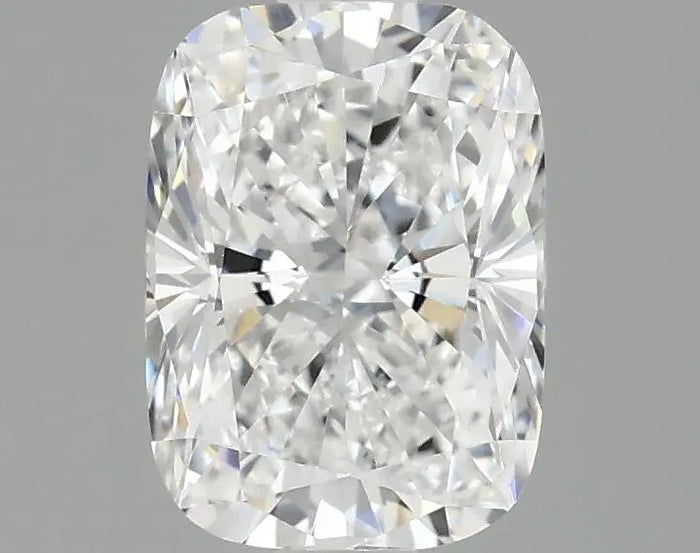 1.10 Carat · CUSHION · D · VVS2 · IGI · Excellent Cut