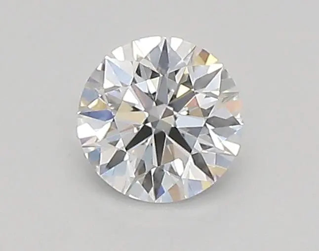 0.36 Carat · ROUND · D · VVS2 · IGI · Ideal Cut