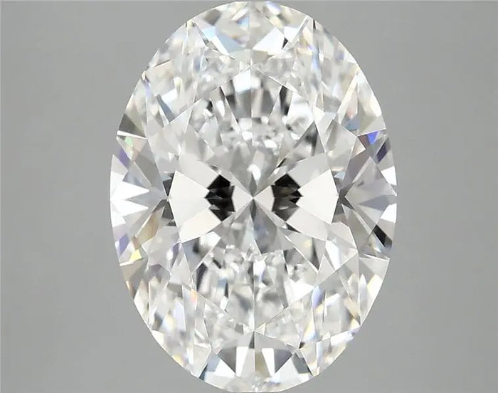 4.10 Carat · OVAL · D · VVS2 · IGI · Excellent Cut