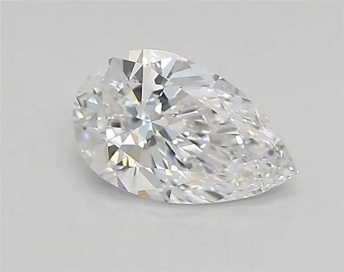 0.70 Carat · PEAR · D · FL · IGI · Excellent Cut